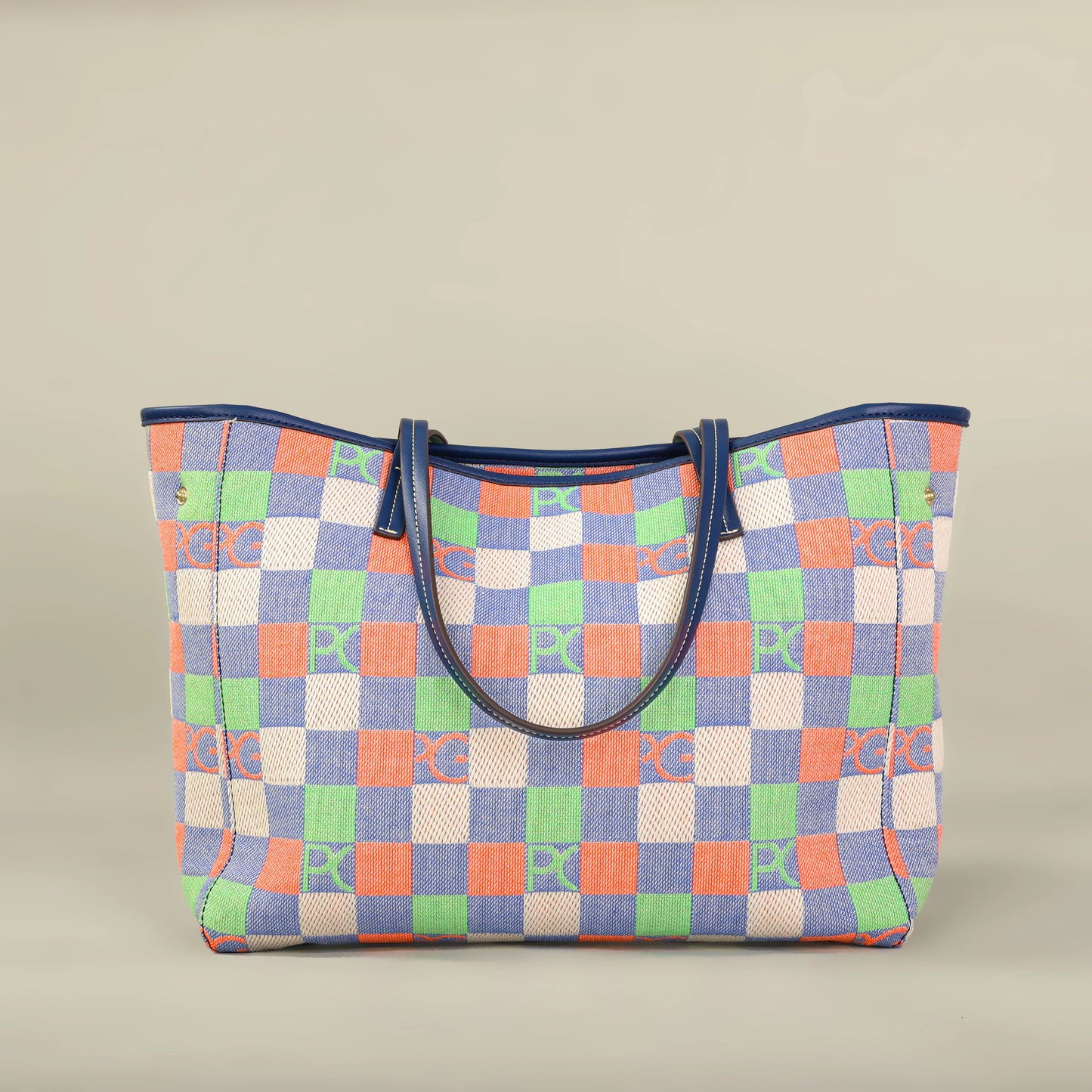 Printed Large Capacity Tote – Fashion Travel & Business Handbag