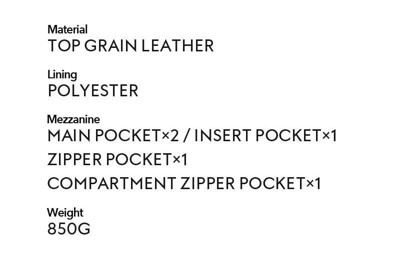 Split Leather Shoulder and Crossbody Bag