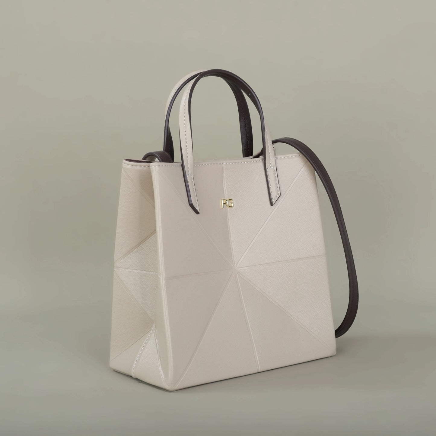 Foldable Bucket Handbag – Classic Casual Crossbody and Shoulder Bag