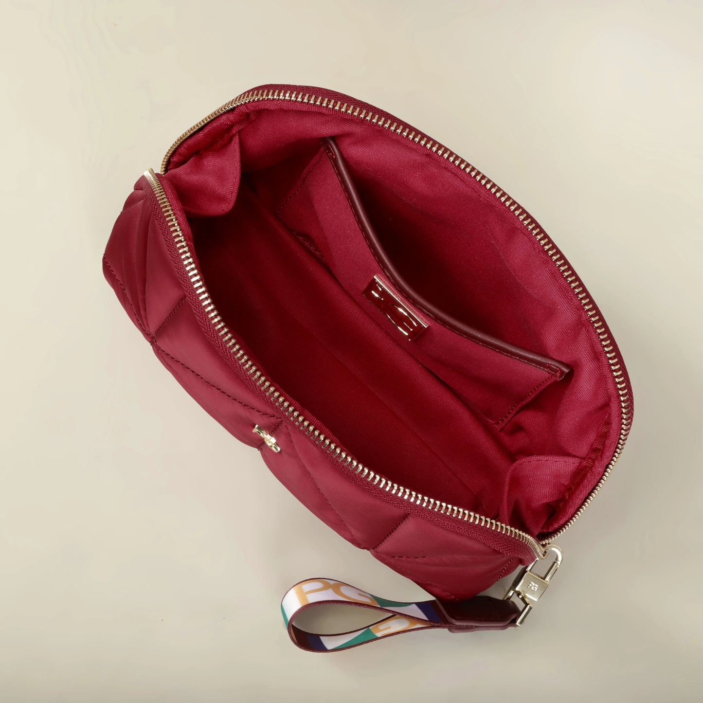 Multi-Functional Waterproof Nylon Folding Handbag