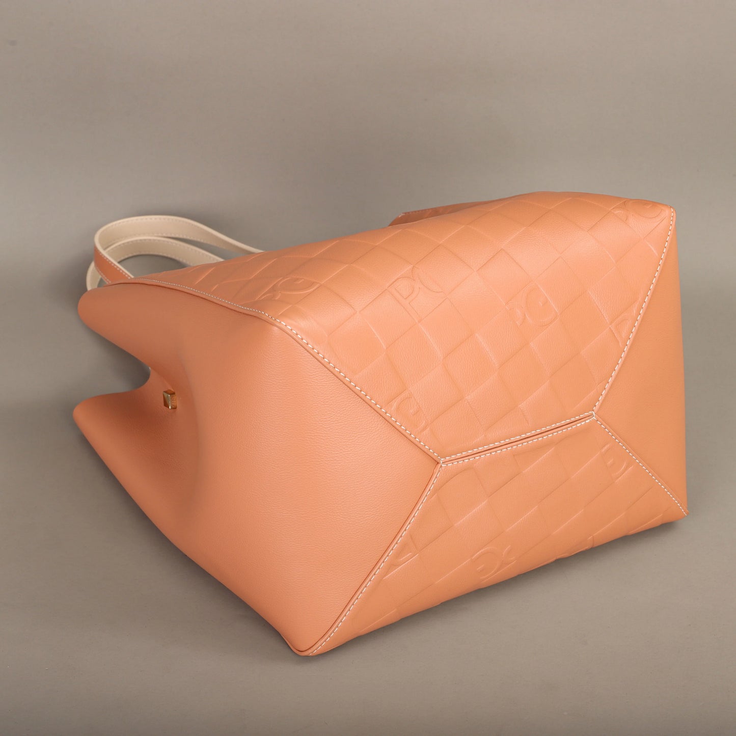Light Luxury Shoulder Bag – Large Capacity Eco-Friendly PU Leather Tote