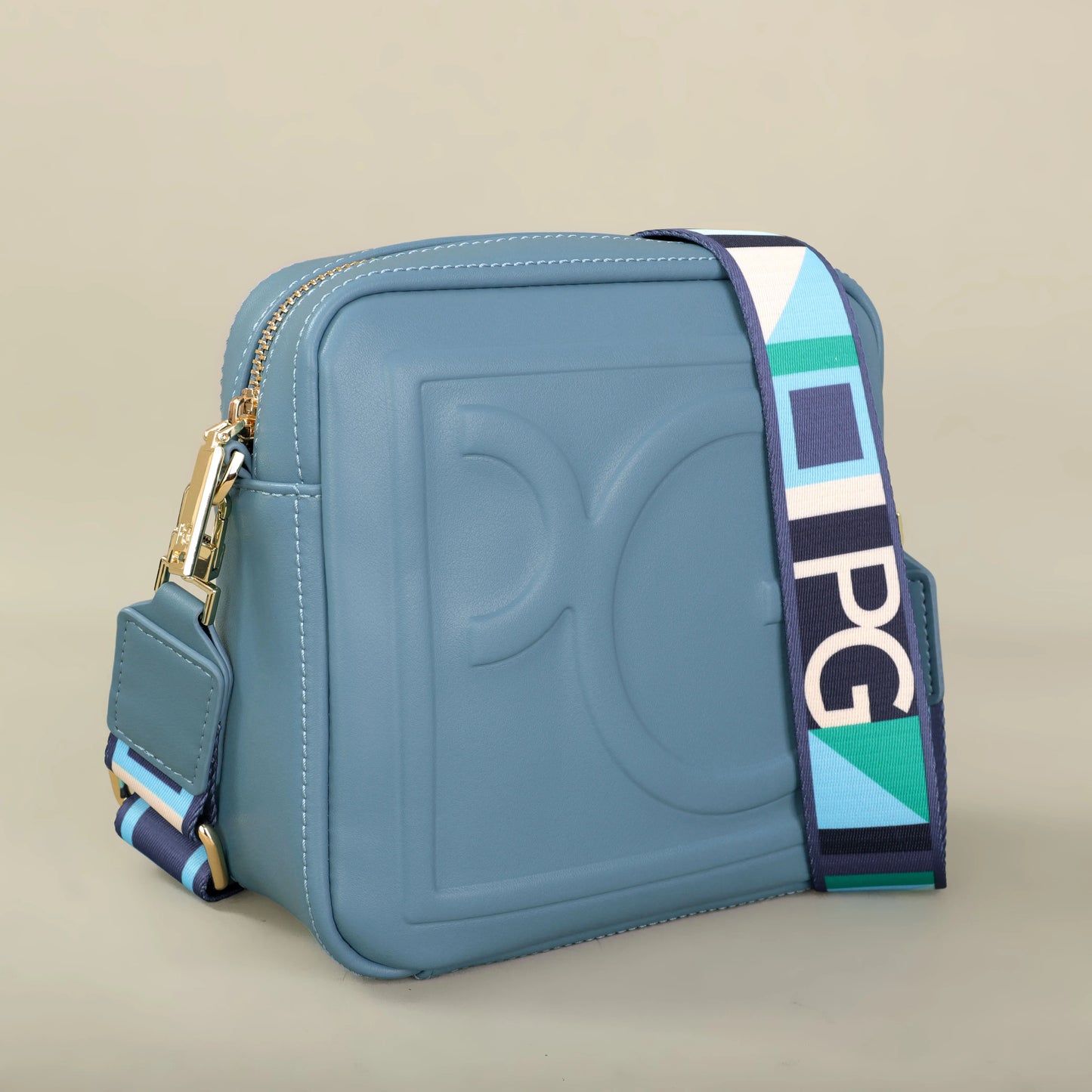 PU Shoulder and Crossbody Bag – Lightweight and Stylish