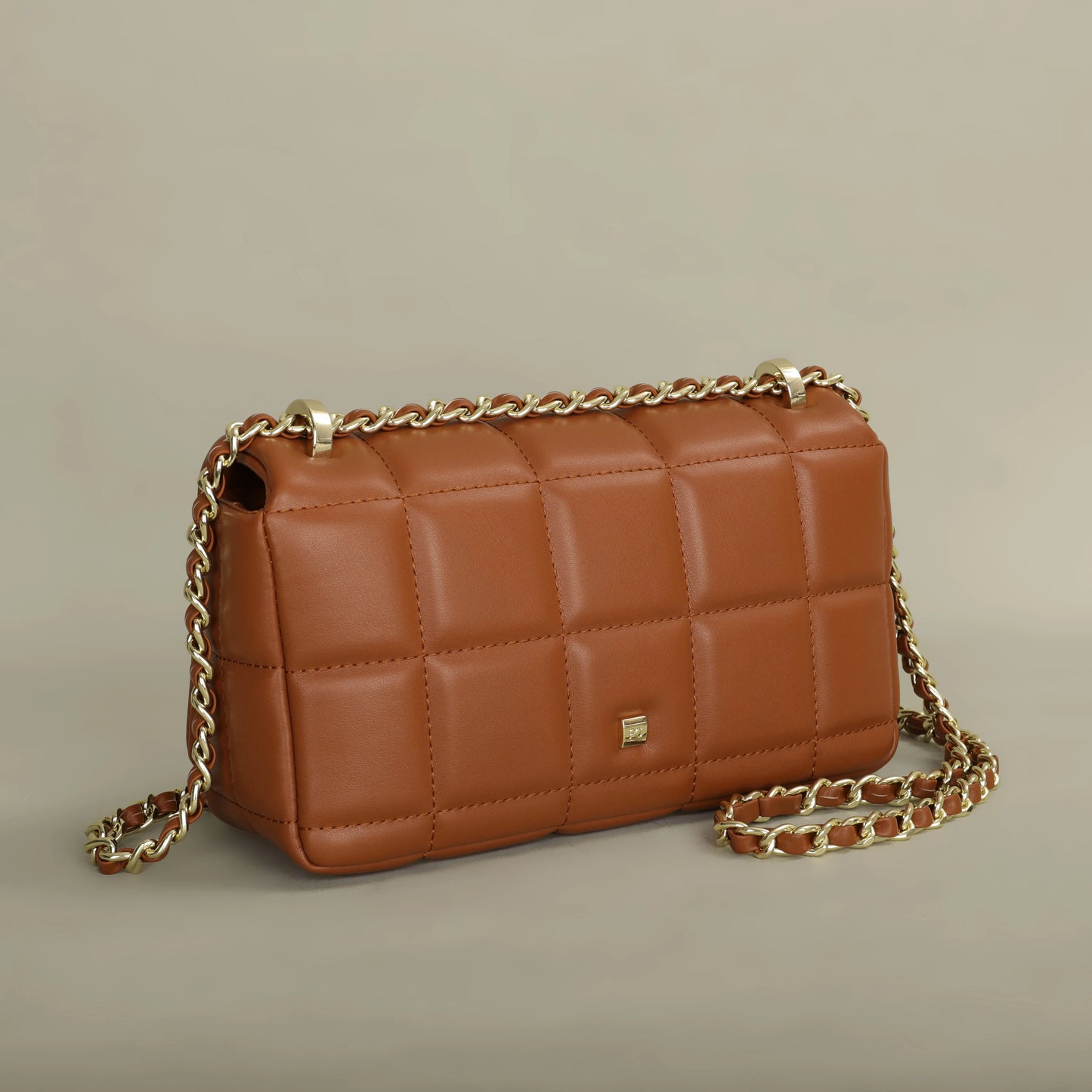 Elegant PU Square Crossbody and Messenger Bag