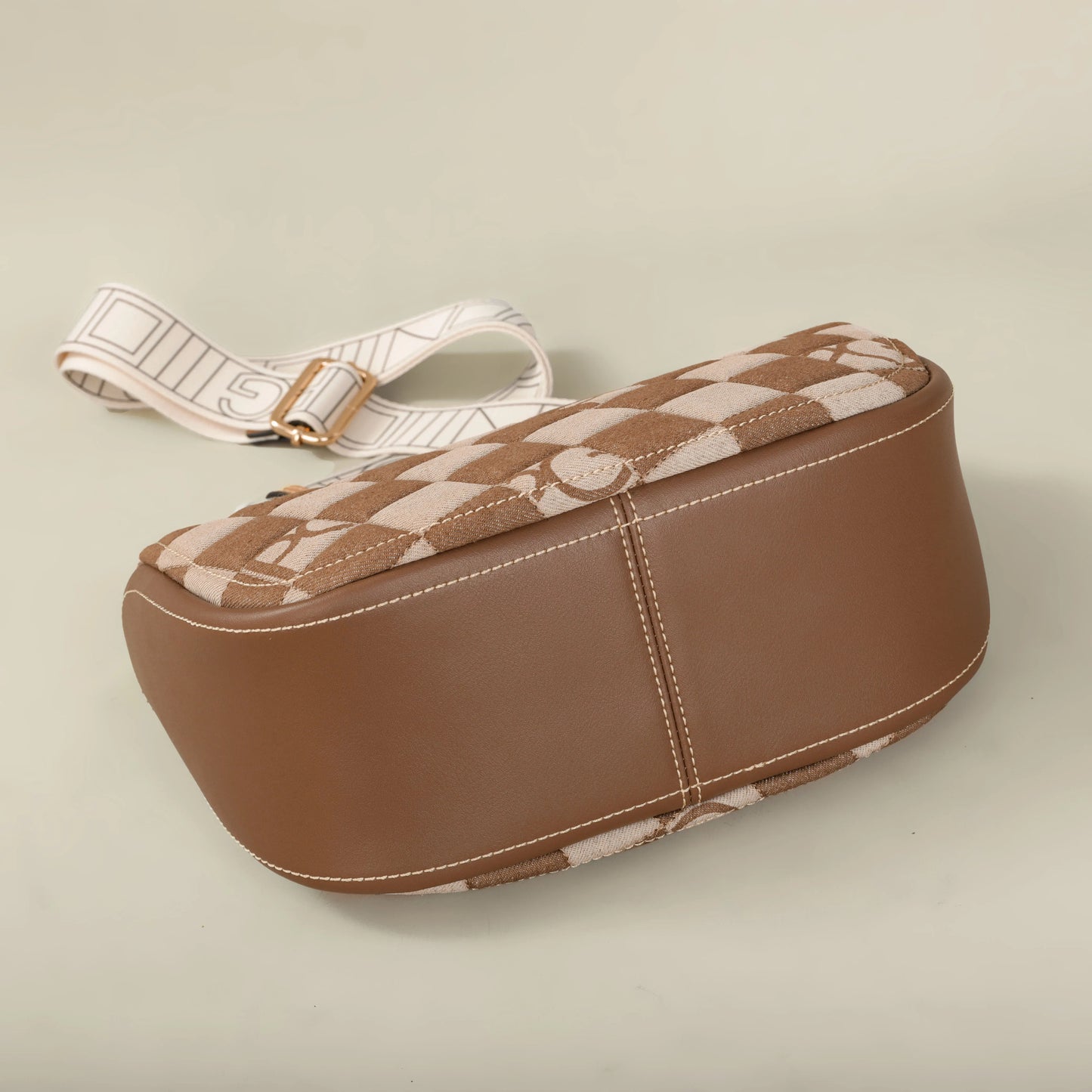 Light Luxury Polyester Shoulder & Crossbody Bag