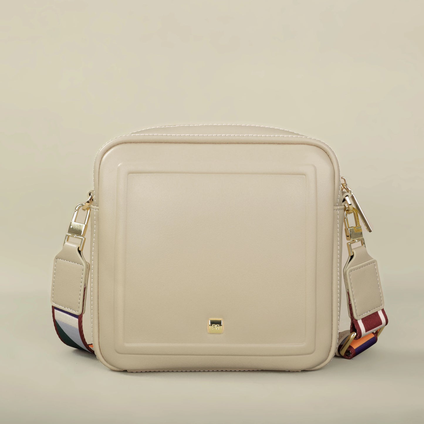 PU Shoulder and Crossbody Bag – Lightweight and Stylish