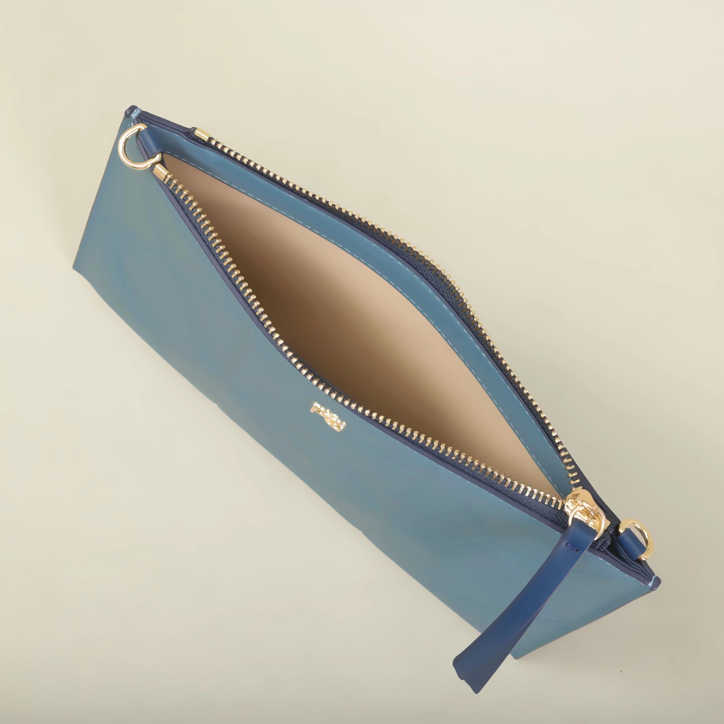 Compact Nylon Handheld Bag – Fashion Commuter and Party Clutch