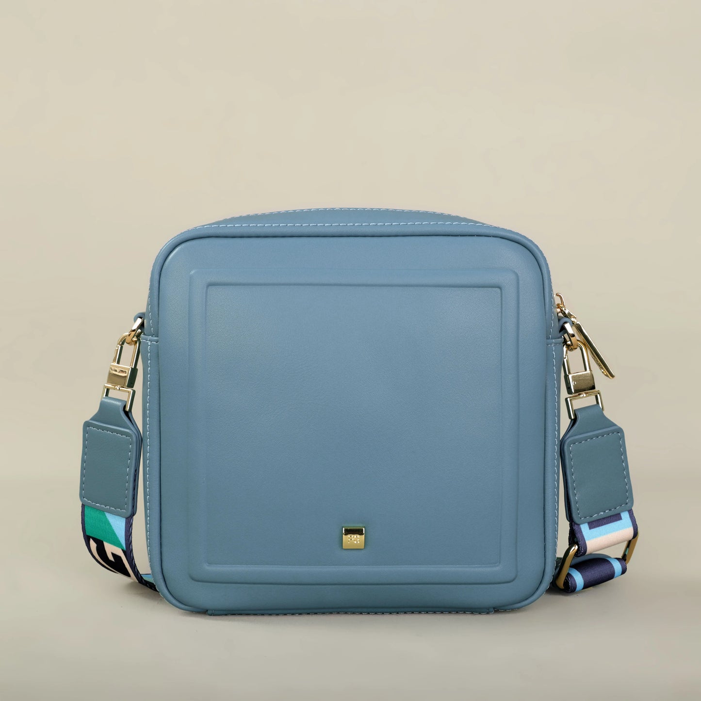 PU Shoulder and Crossbody Bag – Lightweight and Stylish