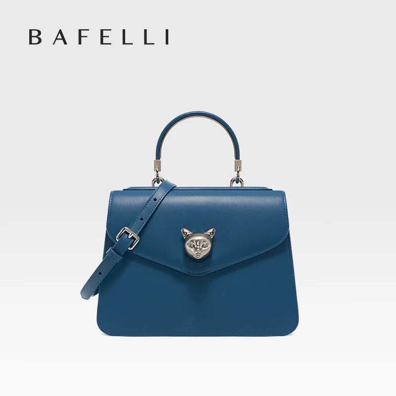 Genuine Leather Doctor Bag – Business Shoulder Style