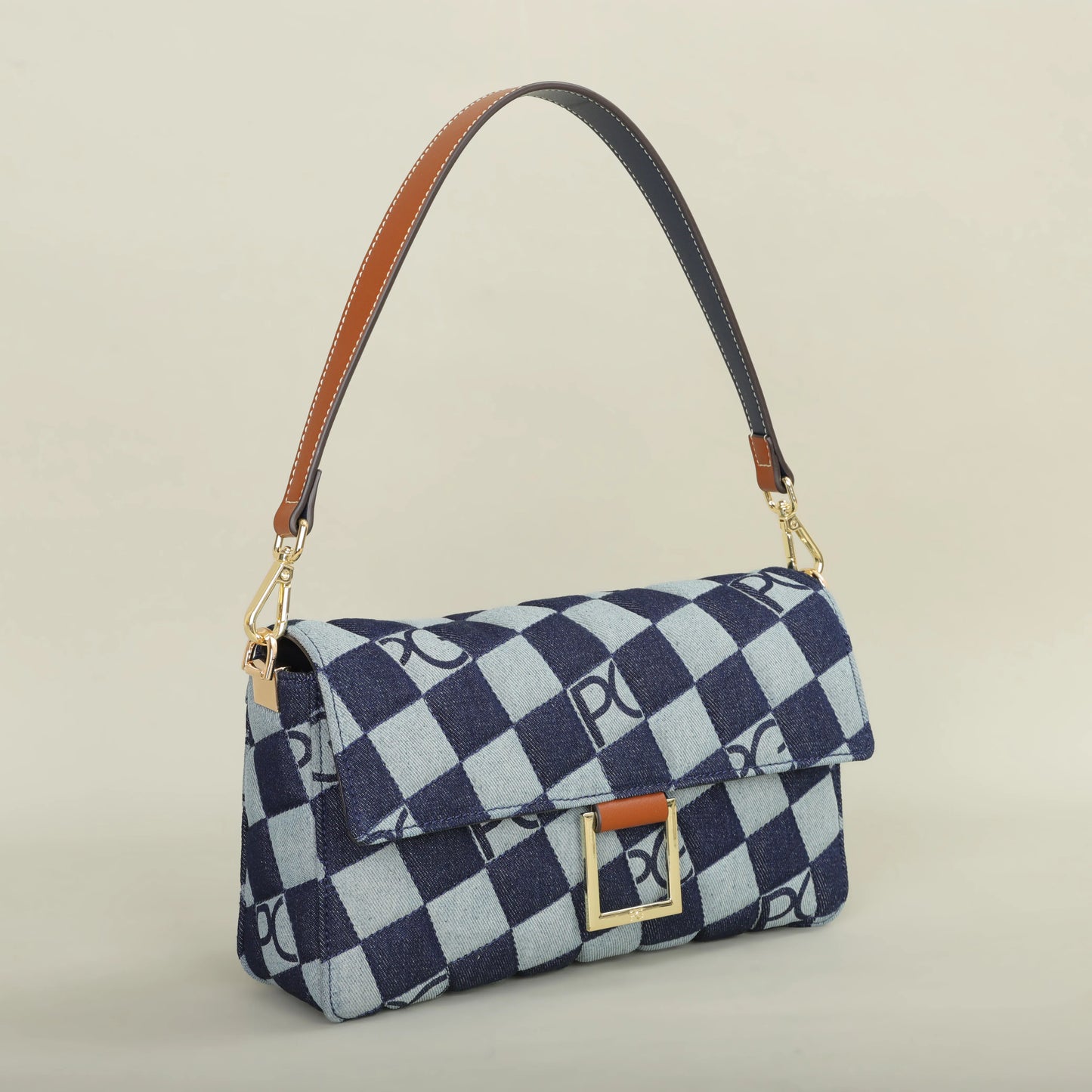 Elegant Bright Crossbody Bag – High Quality Fashion Satchel
