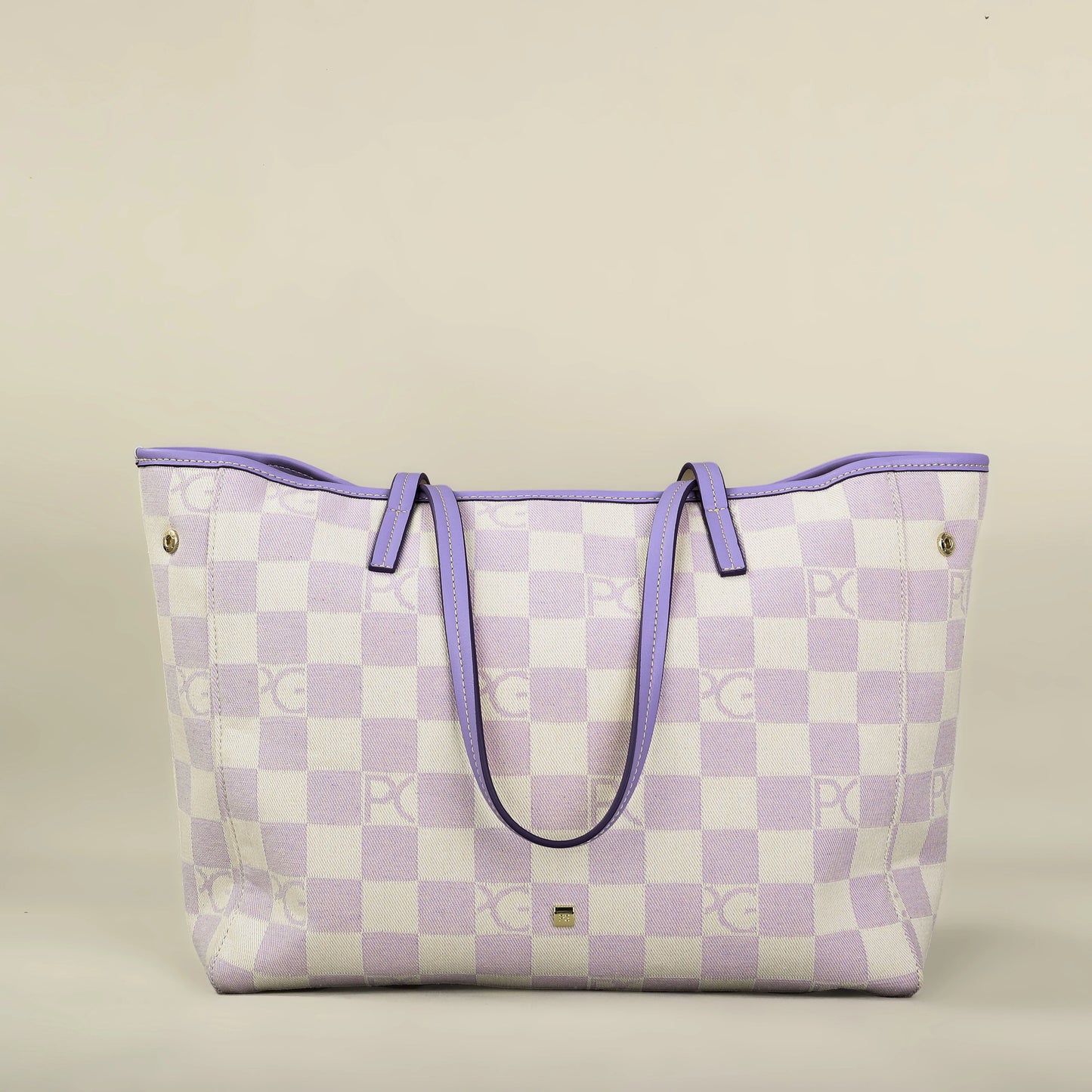 Printed Large Capacity Tote – Fashion Travel & Business Handbag