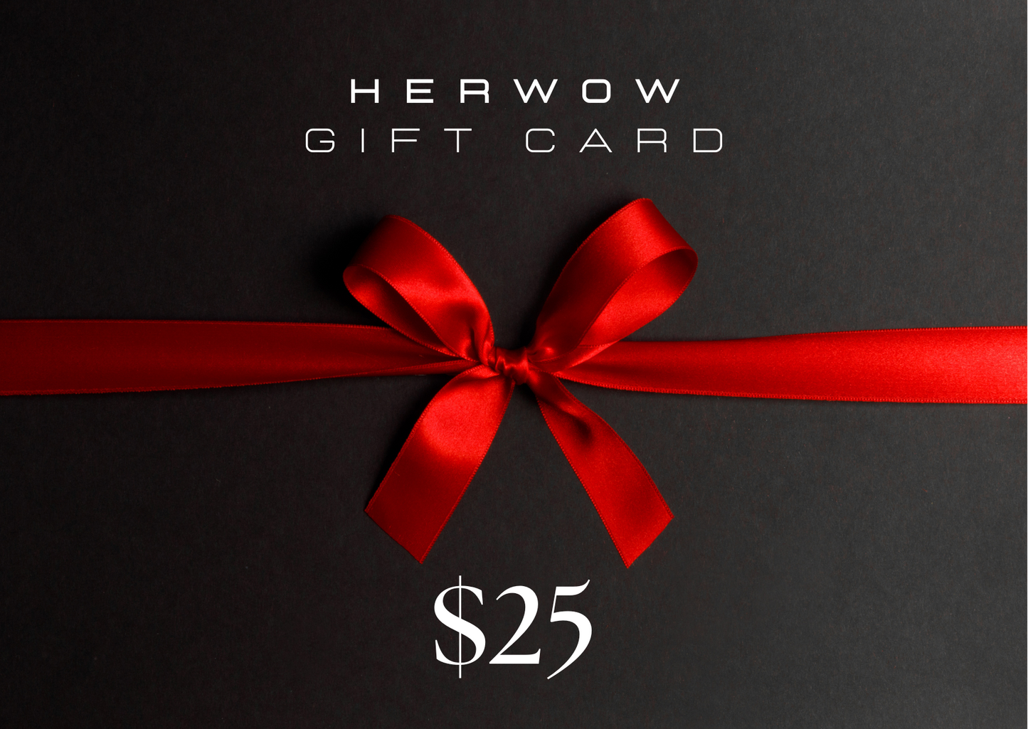 HERWOW Gift Card