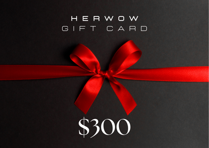 HERWOW Gift Card