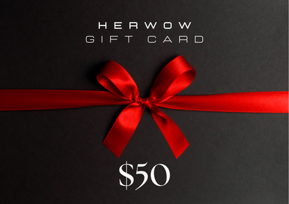 HERWOW Gift Card