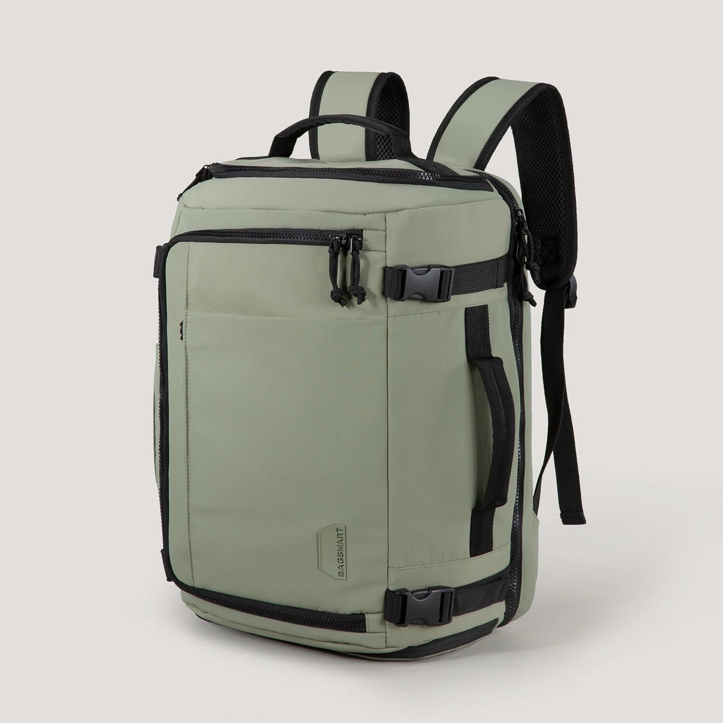 Waterproof PVC Travel Laptop Backpack