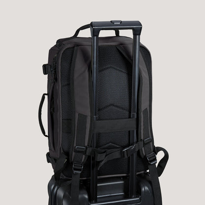 Waterproof PVC Travel Laptop Backpack