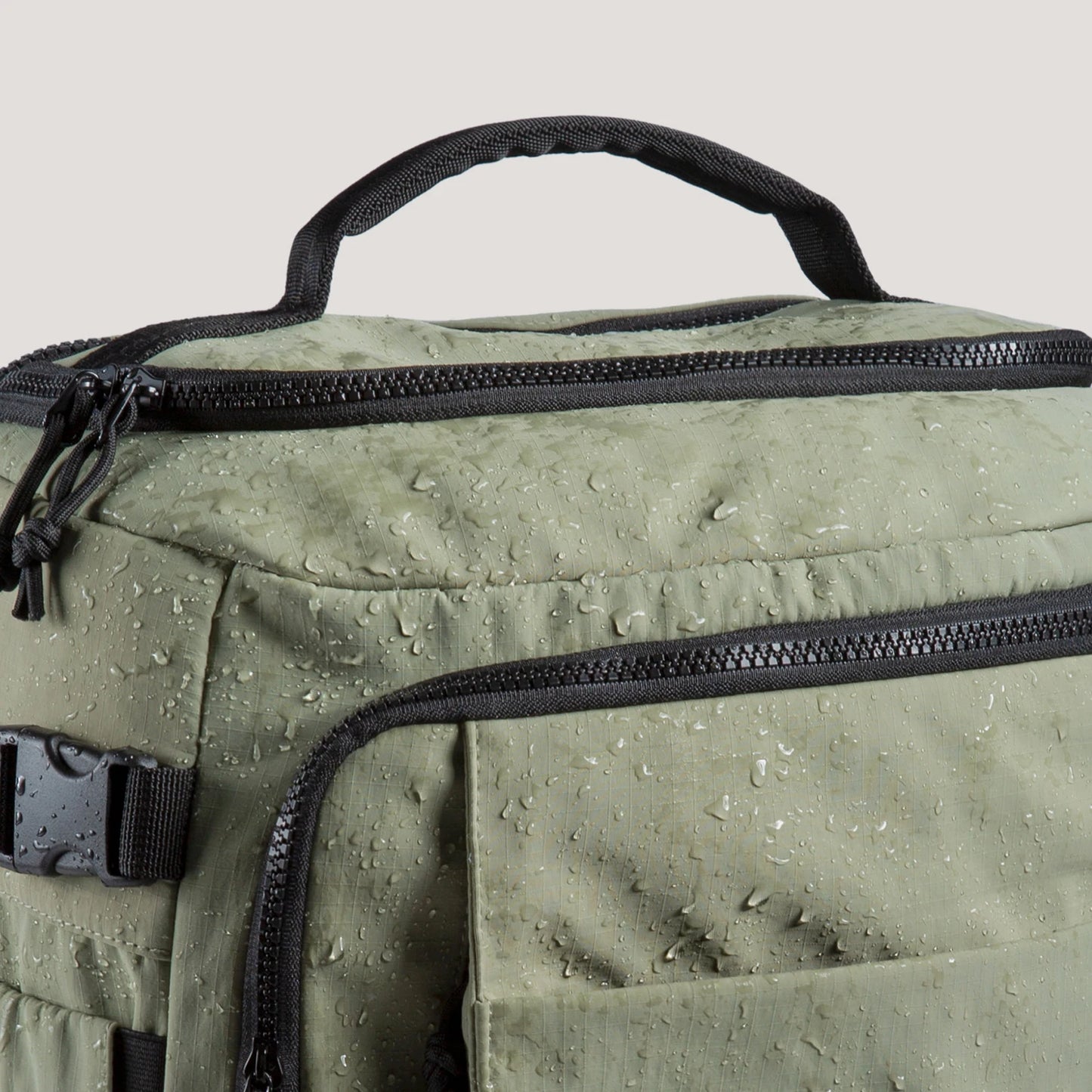 Waterproof PVC Travel Laptop Backpack