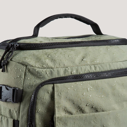 Waterproof PVC Travel Laptop Backpack