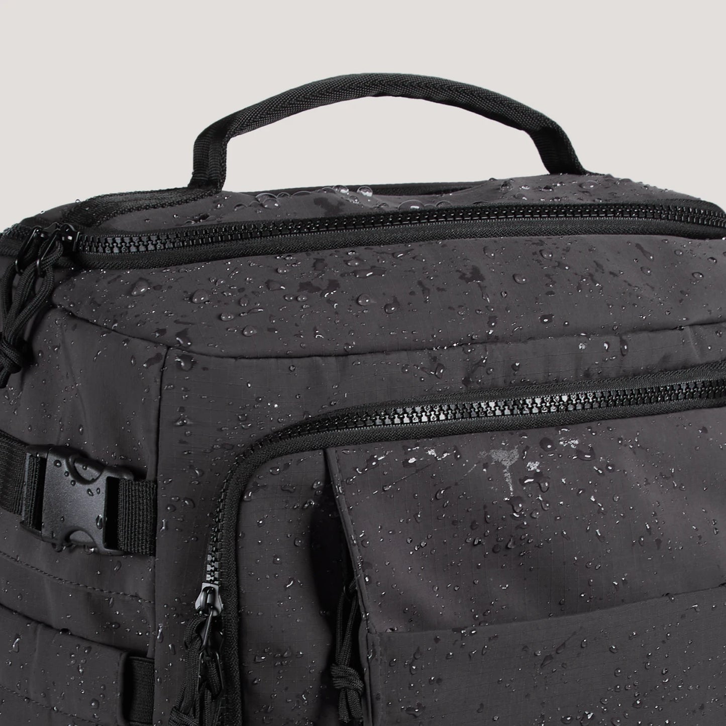 Waterproof PVC Travel Laptop Backpack