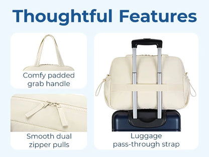 Lightweight Travel Duffle Bag