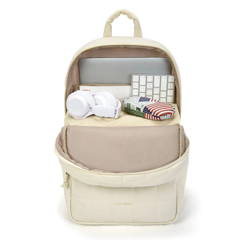 Nylon Laptop Backpack