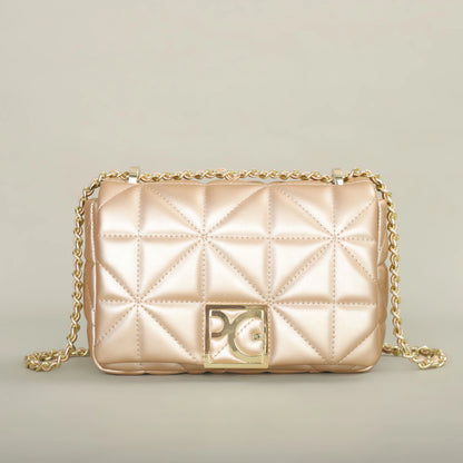 Retro PU Shoulder and Crossbody Bag