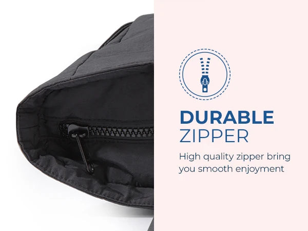 Milk Cotton Yoga Strap Tote Bag