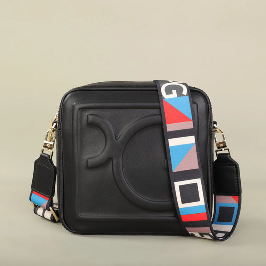 PU Shoulder and Crossbody Bag – Lightweight and Stylish