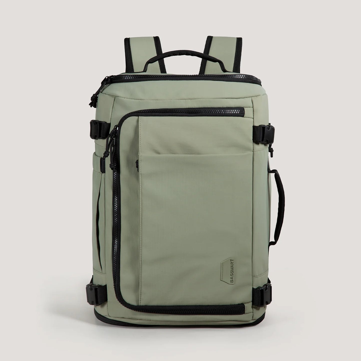 Waterproof PVC Travel Laptop Backpack