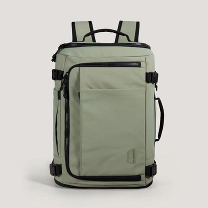 Waterproof PVC Travel Laptop Backpack