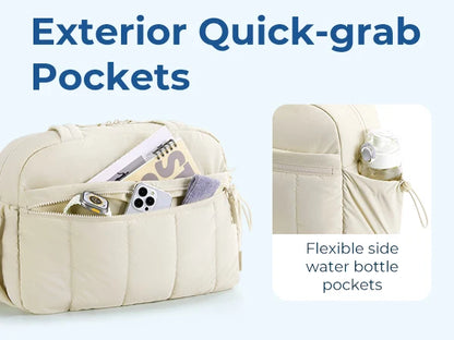 Lightweight Travel Duffle Bag