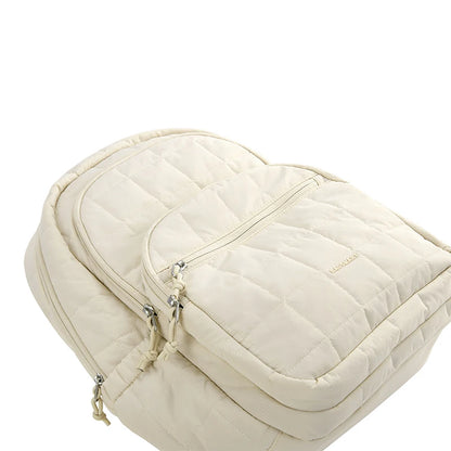 Nylon Laptop Backpack