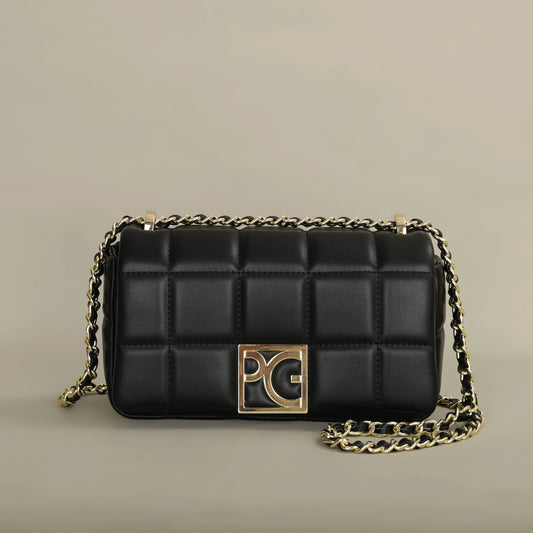 Elegant PU Square Crossbody and Messenger Bag