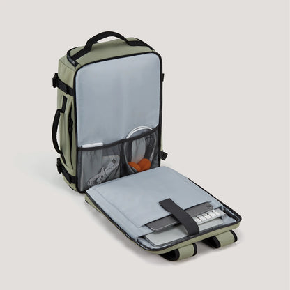 Waterproof PVC Travel Laptop Backpack