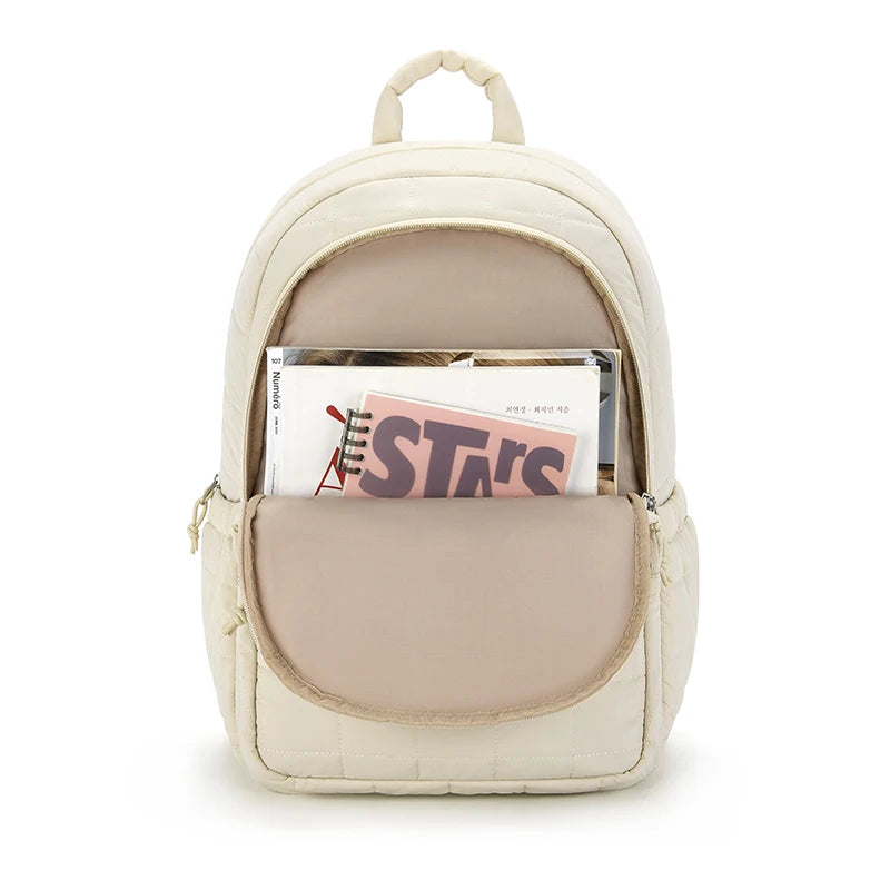 Nylon Laptop Backpack