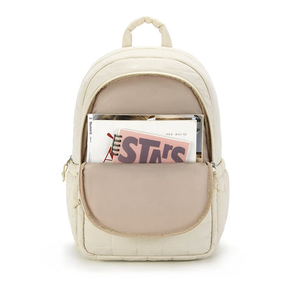 Nylon Laptop Backpack