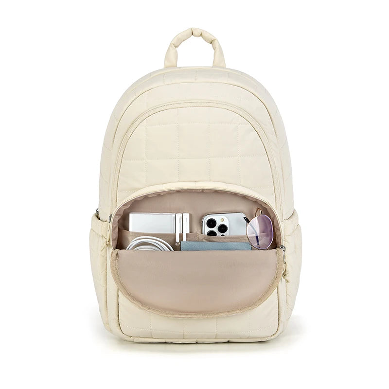 Nylon Laptop Backpack