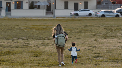 Waterproof PVC Travel Laptop Backpack