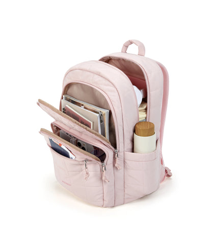 Nylon Laptop Backpack