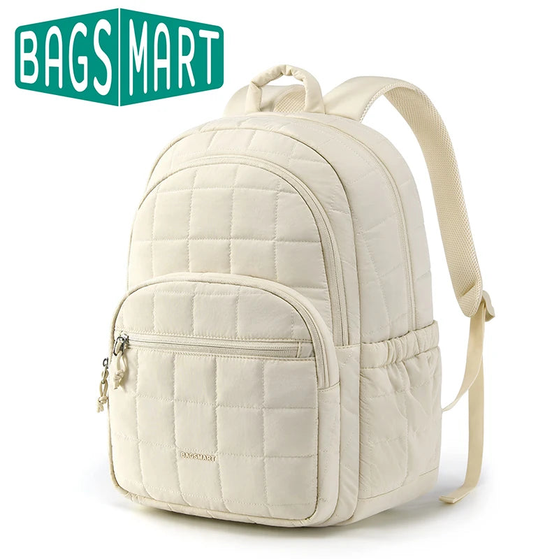 Nylon Laptop Backpack