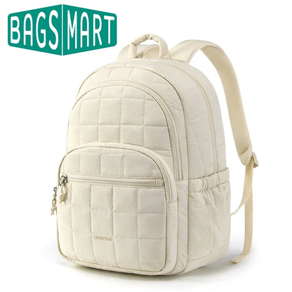 Nylon Laptop Backpack
