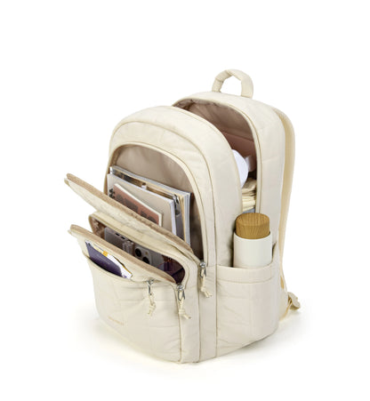 Nylon Laptop Backpack