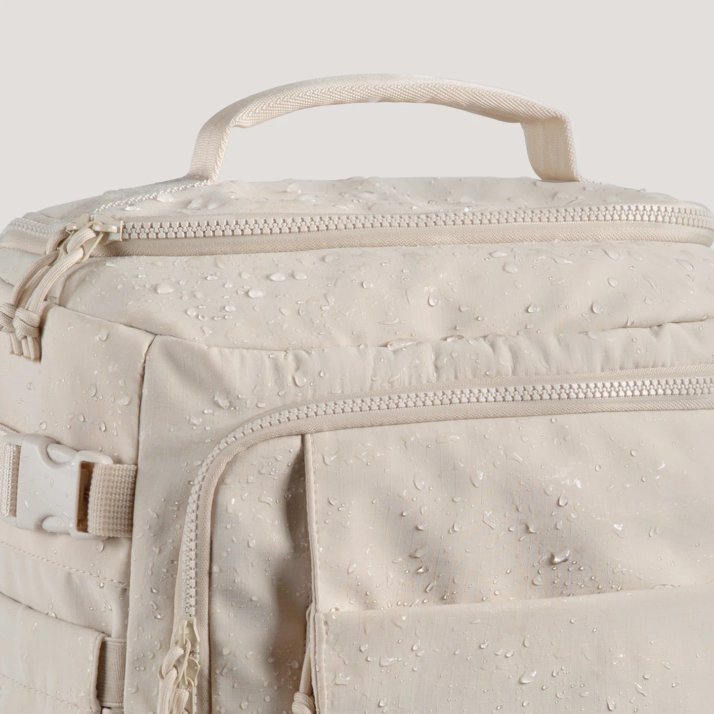 Waterproof PVC Travel Laptop Backpack