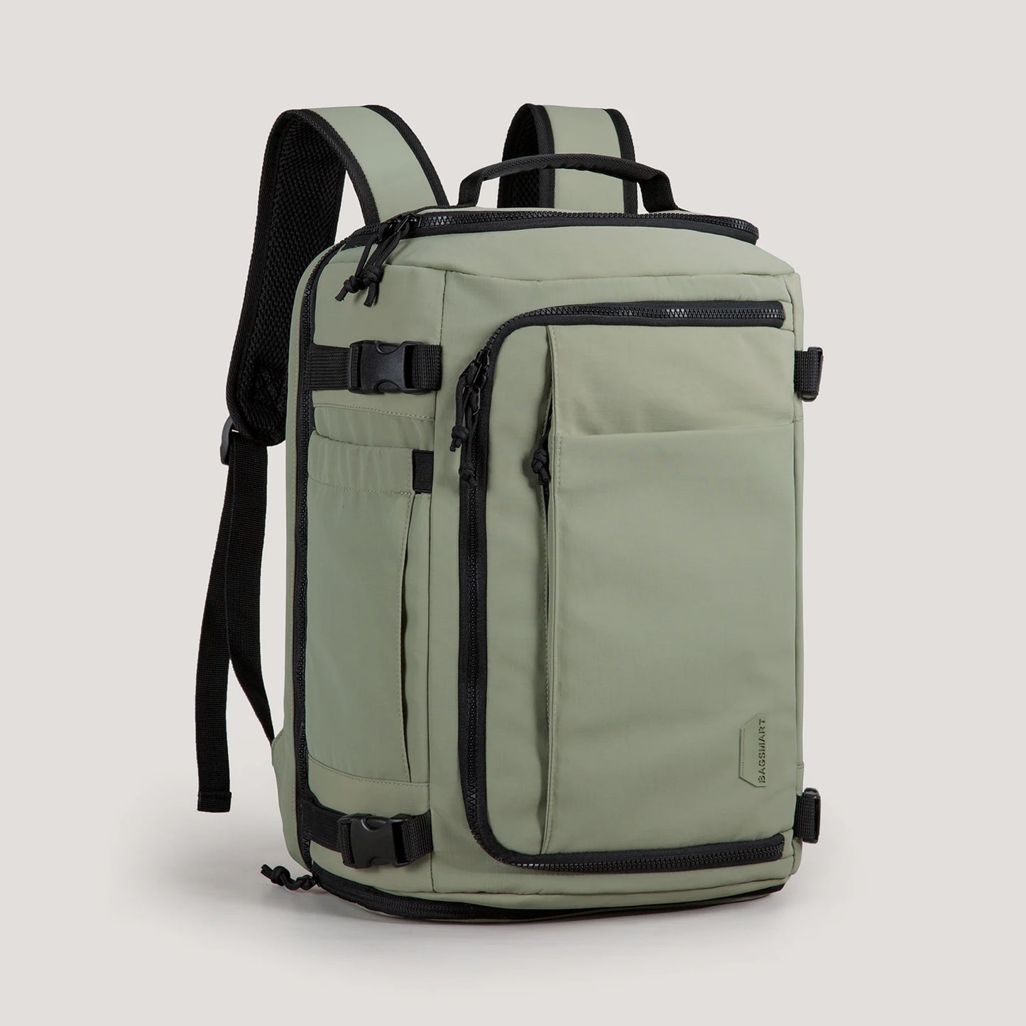 Waterproof PVC Travel Laptop Backpack