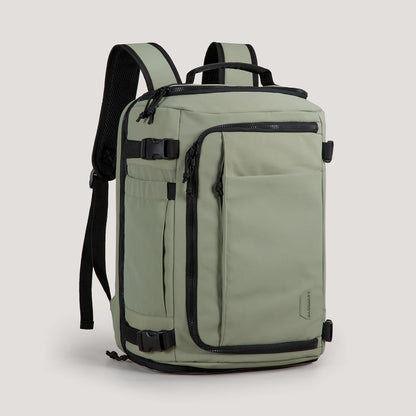 Waterproof PVC Travel Laptop Backpack