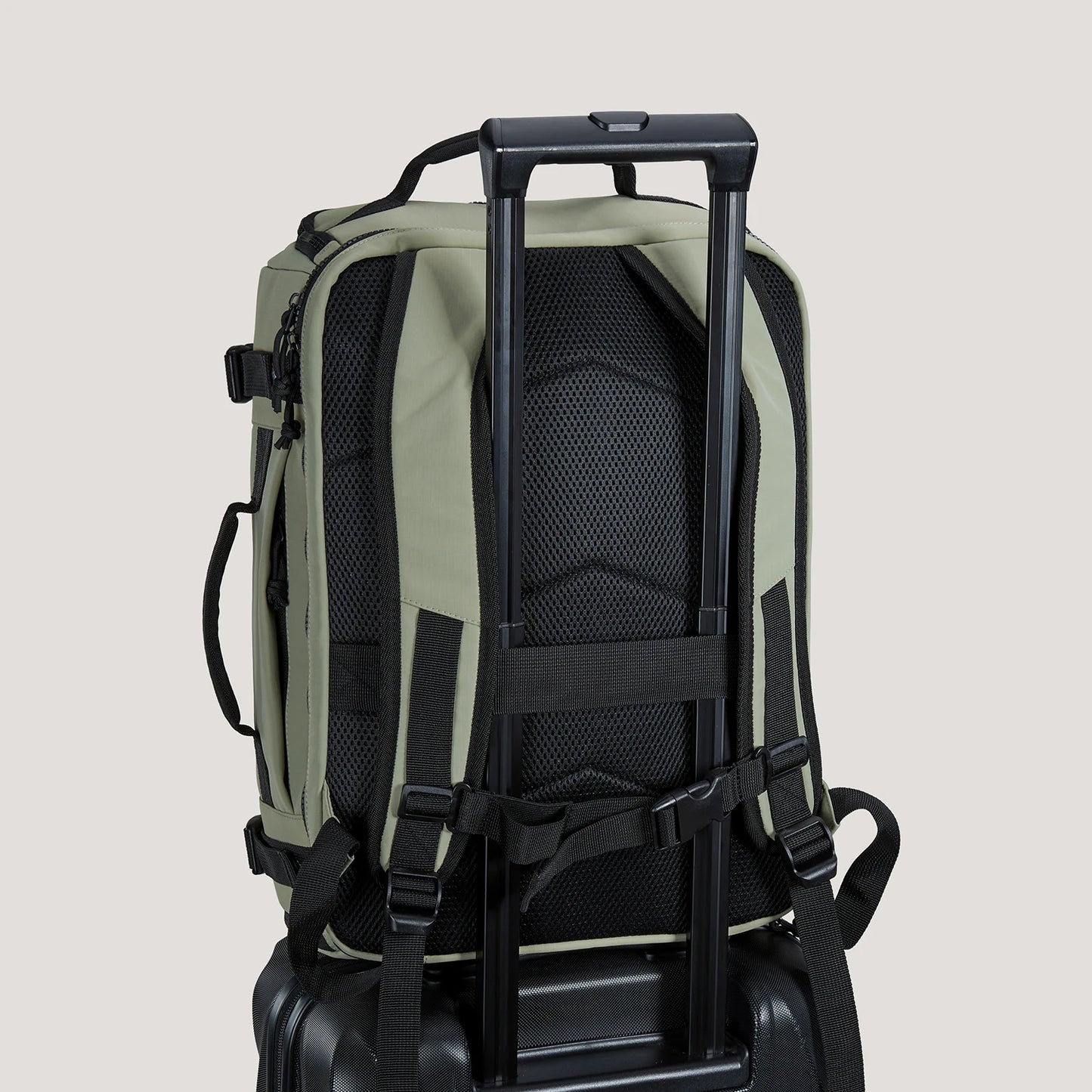Waterproof PVC Travel Laptop Backpack