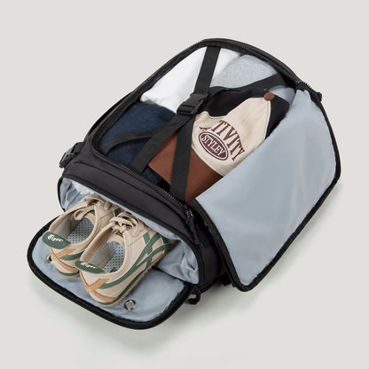 Waterproof PVC Travel Laptop Backpack