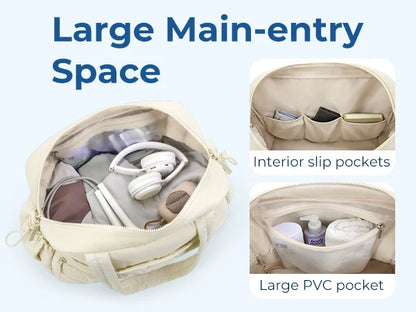 Lightweight Travel Duffle Bag