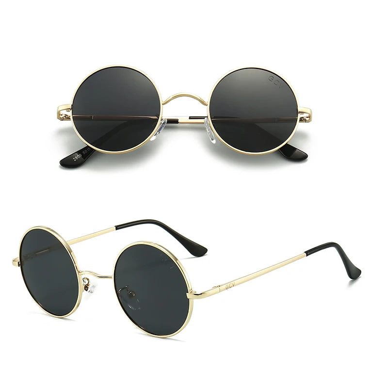 Copper Circular Polarized Sunglasses