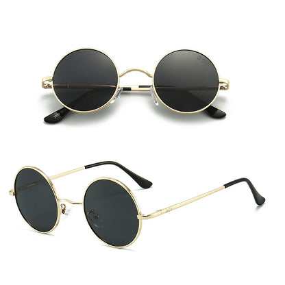 Copper Circular Polarized Sunglasses