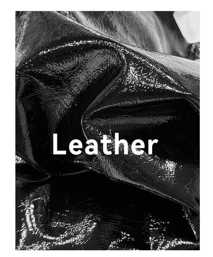 Soft Genuine Leather Casual Tote – Large Crossbody